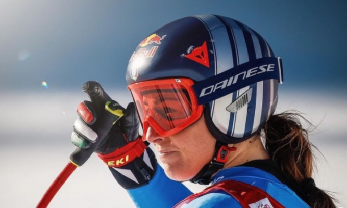 Infortunio Sofia Goggia, la campionessa affronta la riabilitazione. Sarà Michela Moioli la portabandiera a Pechino
