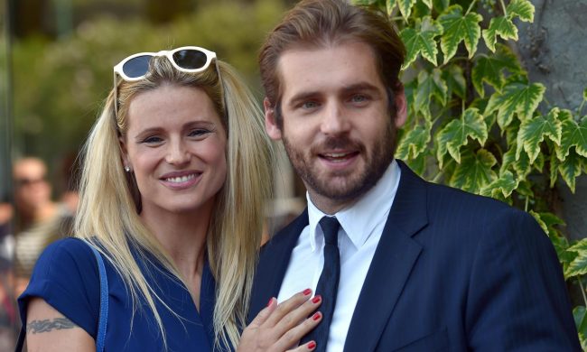 Michelle Hunziker e Tomaso Trussardi si separano