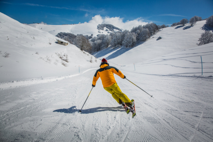Vacanze invernali sul Monte Baldo e in Vallagarina