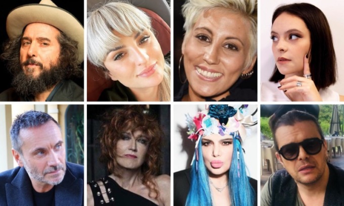 Sanremo 2022: tutte le cover e i duetti della quarta serata, ci sono Grignani e Capossela