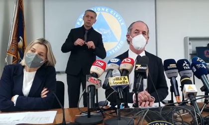 Covid, Zaia: "I dati dicono che non saremo arancioni" | +17.956 positivi | Dati 13 gennaio 2022
