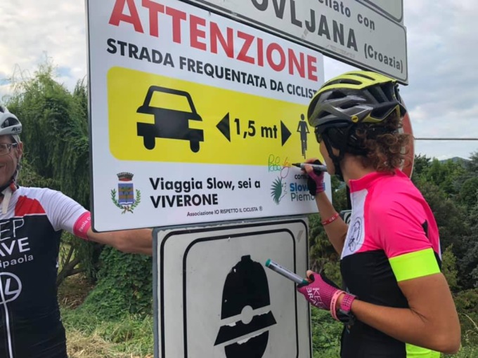 Ciclisti, novità in vista: è la volta buona per cambiare il Codice della strada