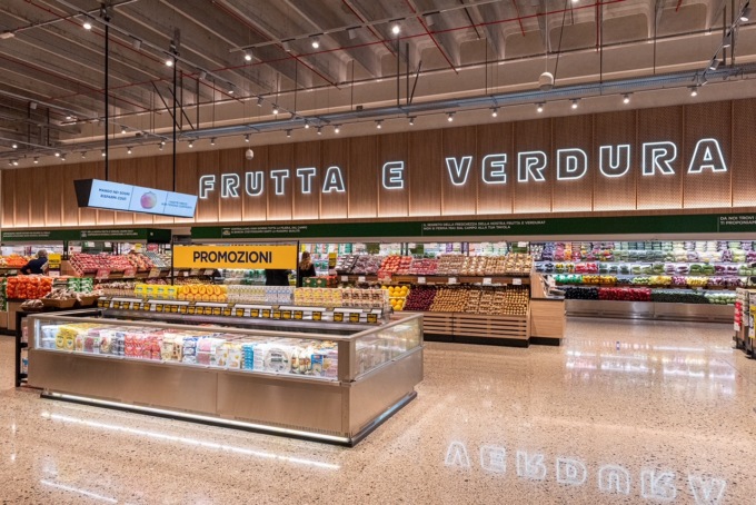 Apertura Esselunga di Fino Mornasco