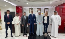 Expo Dubai 2020, Caner incontra i rappresentanti dell’agenzia per lo sviluppo dell’investimento
