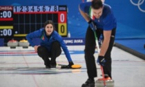 Curling: oro per l'Italia a Pechino