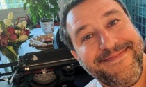 Matteo Salvini annuncia: "Ho il Covid, sono in buona compagnia, 10 milioni di italiani"