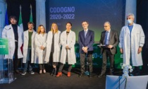 Il cast di "Doc - Nelle tue mani" a Codogno per i due anni dall'inizio della pandemia