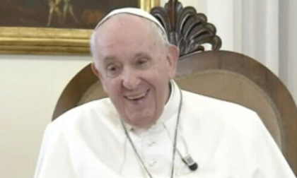 Il Papa che non ti aspetti: "Volevo fare il macellaio  per i soldi. Sono le mie radici genovesi"