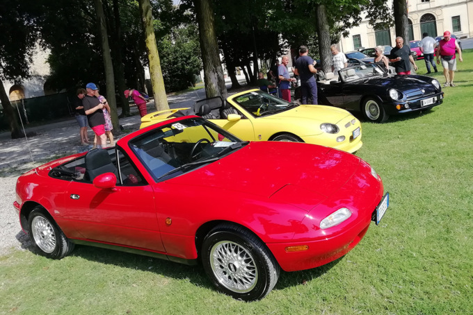 Auto anni ’80 e ’90, ad aprile arriva un evento ASI