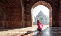 Viaggiare in India col visto turistico: alla scoperta del Taj Mahal