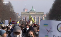 Da Berlino all'America Latina: migliaia in corteo per l'Ucraina in tutto il mondo