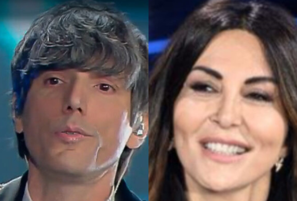 La Ferilli prende in giro Bugo e lui replica con un tweet: “Ma che dici?”