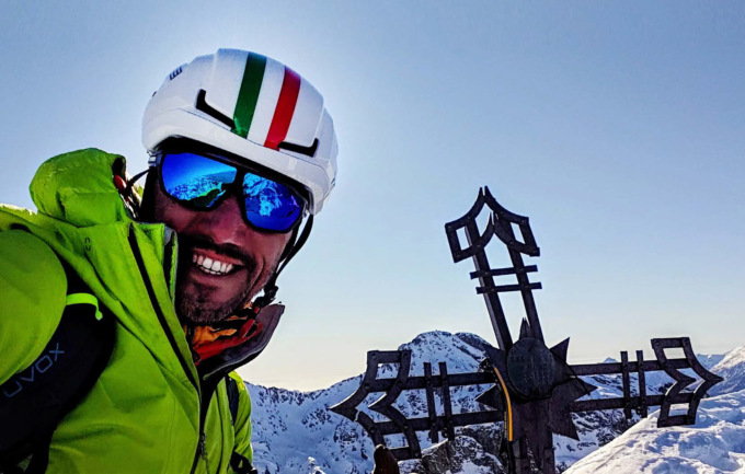Salice Occhiali, una lunga storia d’amore per lo sport e la neve
