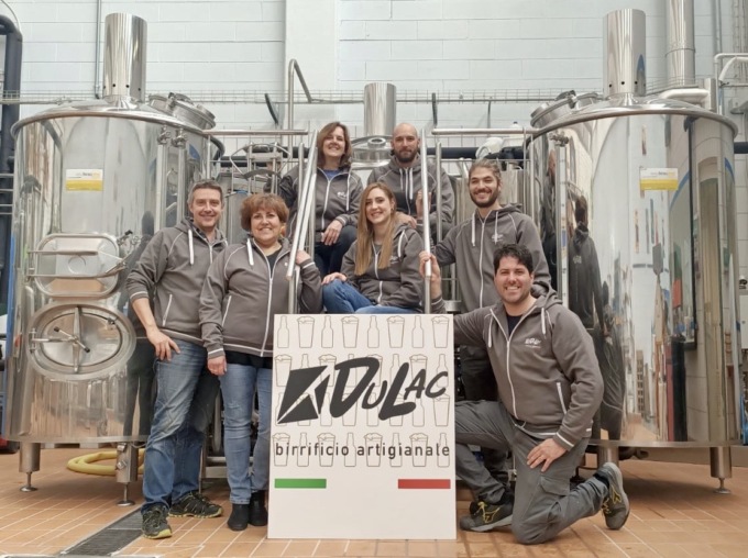 INSEM la birra dedicata alle donne del birrificio Dulac