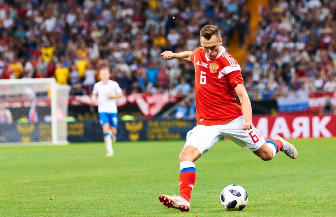 La Fifa esclude la Russia dai Mondiali di calcio