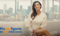 "La mia Liguria", lo spot girato da Los Angeles dalla sarda Elisabetta Canalis è costato 100.000 euro