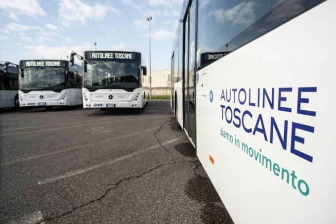 autolinee toscane bus nuovi