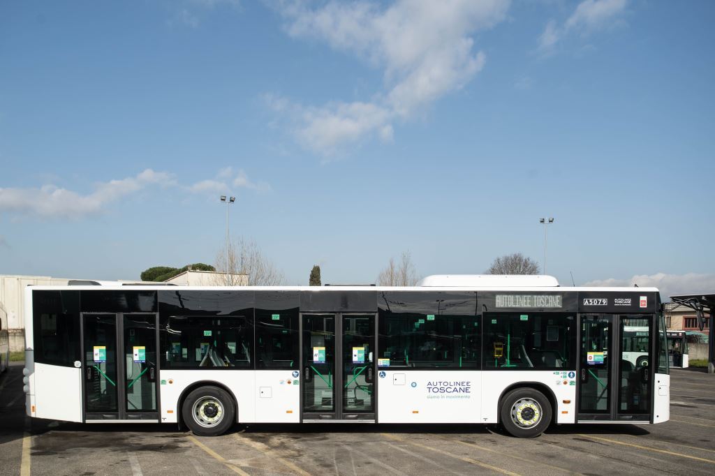 autolinee toscane bus nuovi