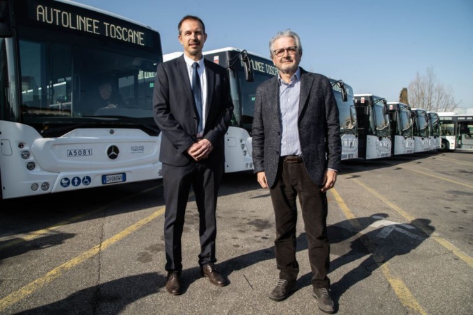 autolinee toscane bus nuovi