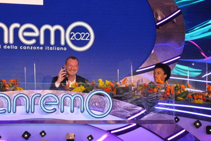 Sanremo 2022: la scaletta della seconda serata di mercoledì 2 febbraio 2022