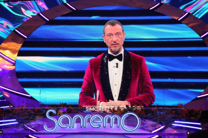 Ascolti Sanremo 2022: la seconda serata fa meglio della prima con 55.8% di share