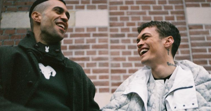 “Brividi” di Mahmood e Blanco batte ogni record: su Spotify è la quinta canzone al mondo