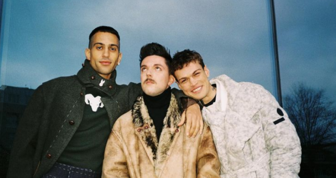 “Brividi” di Mahmood e Blanco è nata da un errore di… Michelangelo