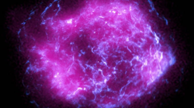 La spettacolare prima immagine del telescopio spaziale Ipxe