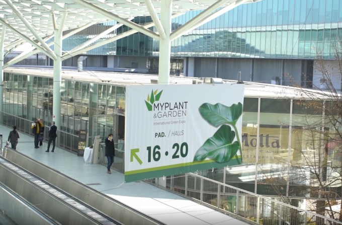 A MyPlant&Garden va in scena l’innovazione nella progettazione del verde