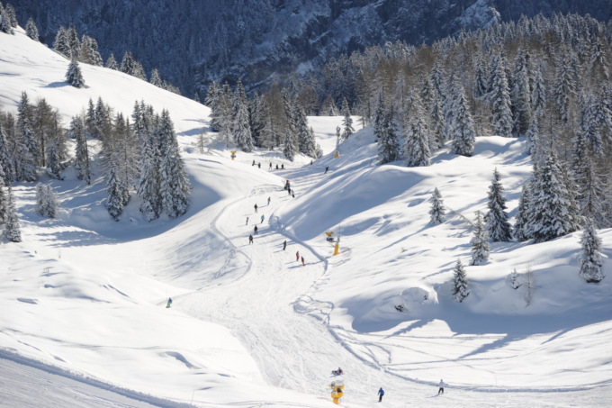 Vieni a sciare in Trentino a un prezzo incredibile