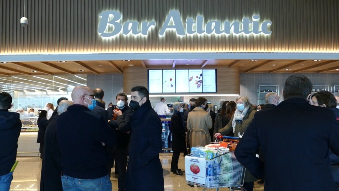 Apertura Esselunga di Fino Mornasco
