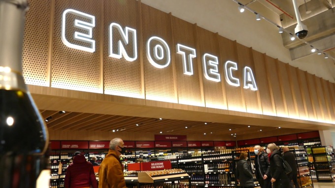 Apertura Esselunga di Fino Mornasco