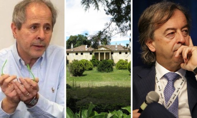 Burioni difende Crisanti dopo l’acquisto della villa del Seicento: “In Italia i soldi onesti sono una colpa”