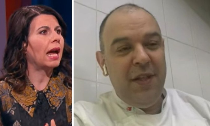 Lo chef italiano a Kiev: “La situazione preoccupa, ma restiamo tranquilli”