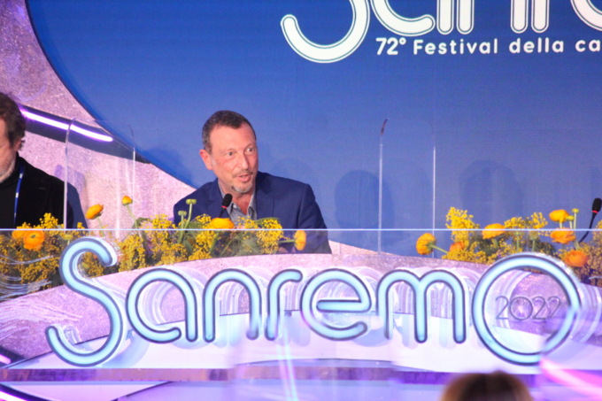 Sanremo 2022: la scaletta della prima serata di martedì 1 febbraio 2022