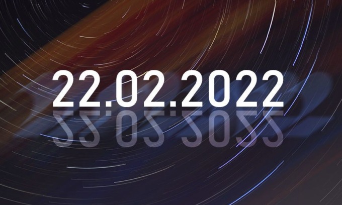 22-02-2022: l’ultima data palindroma fino al 2030. Cosa significa