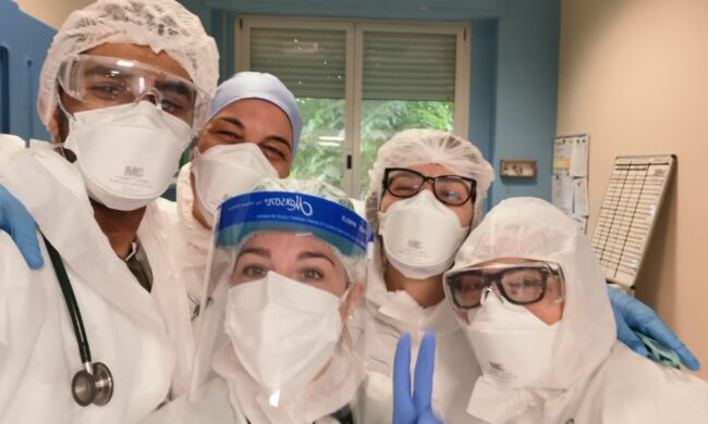 L’emergenza è passata: a Codogno ha chiuso il reparto Covid