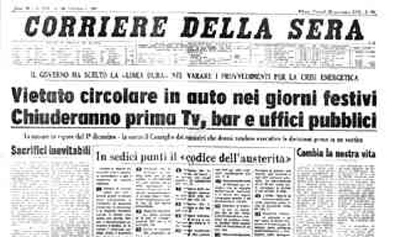 Corriere della sera