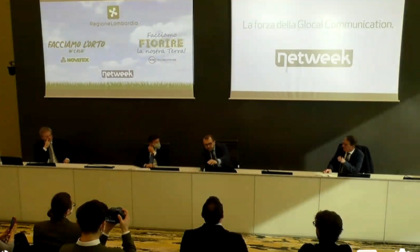 Netweek presenta "Facciamo l'orto in casa" e "Facciamo FIORIRE la nostra terra" in Regione Lombardia