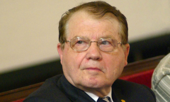La morte di Luc Montagnier scatena i complottisti: “Ucciso da Big Pharma”