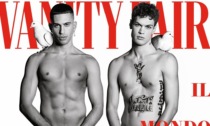 Mahmood e Blanco nudo artistico in copertina: Instagram riabilita la foto censurata