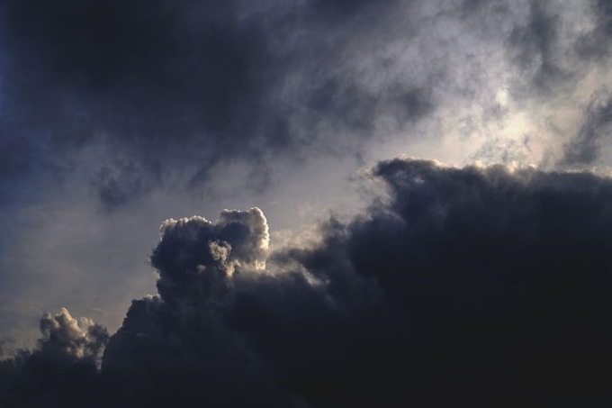 Meteo in Veneto, pressione in calo ma le precipitazioni saranno scarse