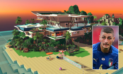 Perché l'azzurro Verratti s'è comprato un'isola nel mondo virtuale del Metaverso?