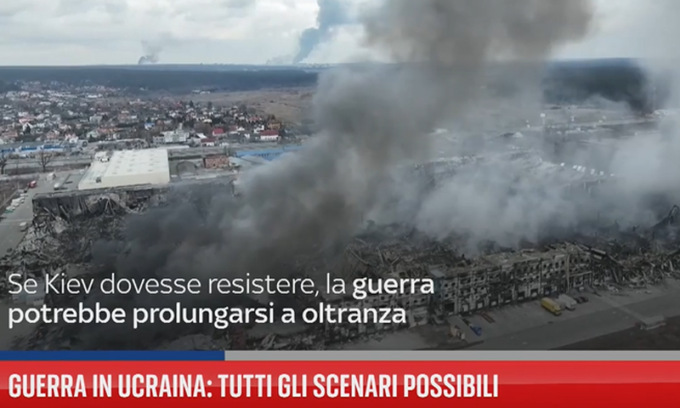 Quando finirà la guerra in Ucraina: tutti gli scenari possibili del conflitto