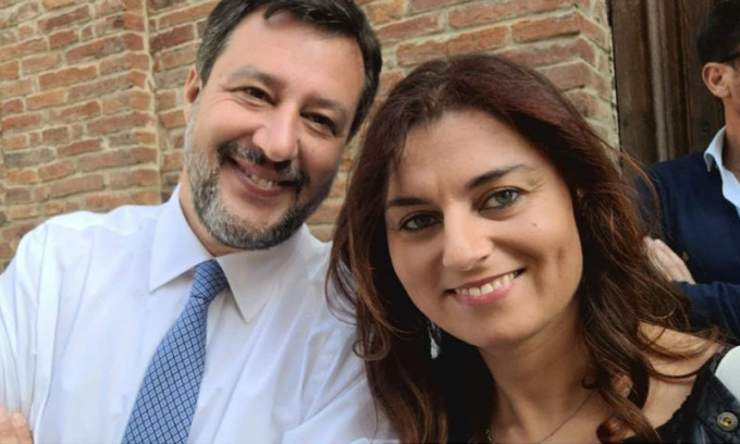 La leghista Ceccardi shock: "Accogliere una donna africana dall’Ucraina? Bisogna vedere se scappa veramente”
