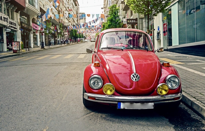 Auto sempre più vecchie in Italia