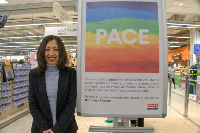 Coop Lombardia donazione ad Emergency