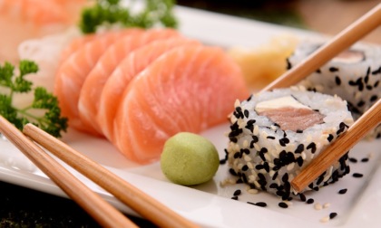 Perché il sushi è un alimento sano