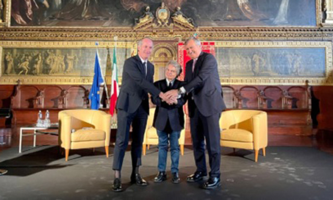 Venezia capitale mondiale della sostenibilità: non esiste una città più adatta