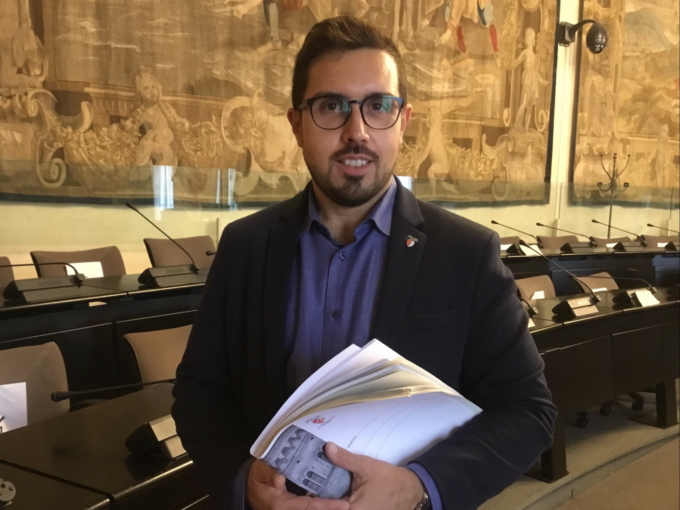 Trentennale del 118, Gandola: E’ a rischio per i tagli della Regione”